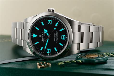 rolex explorer 39mm ref 214270|rolex explorer price.